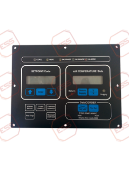MicroLink 1 Display Assembly (Keypad & Display)